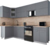 Кухонный гарнитур Мила Gloss 60-12x29 21век