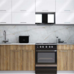 Кухонный гарнитур Мила Gloss 60-25 21век