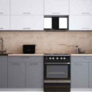 Кухонный гарнитур Мила Gloss 60-27 21век