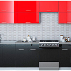 Кухонный гарнитур Мила Gloss 60-28 21век