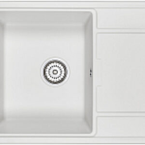 Мойка кухонная GR-6503 21век