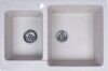 Мойка кухонная GR-770 K 21век