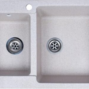 Мойка кухонная GR-770 K 21век