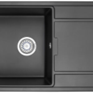 Мойка кухонная GR-7804 21век