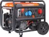 Бензиновый генератор GRA 8500DAWS 21век