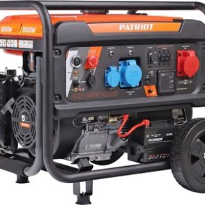 Бензиновый генератор GRA 8500DAWS 21век