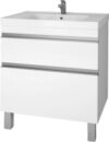 Тумба с умывальником Grace Plus 70 + Grace 70 21век
