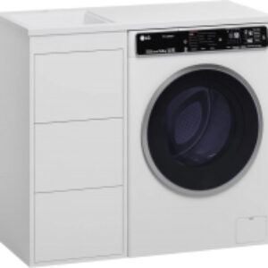 Тумба под умывальник Grafit 40 / GRA-01040-023Я 21век