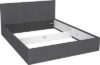 Каркас кровати Диана Grafit КР-GR1200 120x200 21век