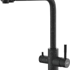 Смеситель Granite Black GR 05 B 21век