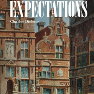 Книга Great Expectations твердая обложка 21век