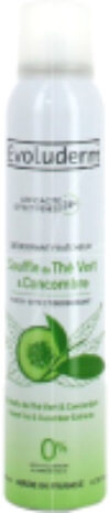 Дезодорант-спрей Green Tea & Cucumber Extract 21век