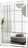 Зеркало Greta 60x90 / greta-60x90B 21век
