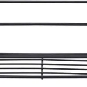 Полка для ванной Grid GRICS1BM44 21век