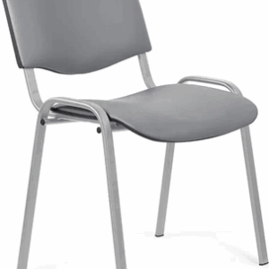 Стул офисный ИЗО GR (Z71 серый) 21век