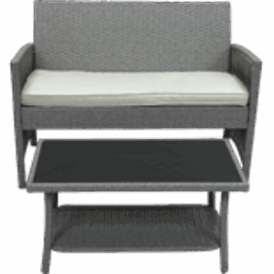 Комплект садовой мебели Лондон / GS9026 21век