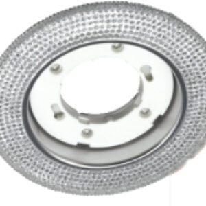 Точечный светильник GX53R-Crystal R12L / 4690612016221 21век