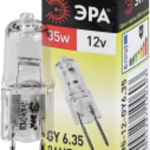 Лампа GY6.35-JC-35W-12V / C0027371 21век