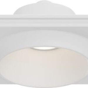 Точечный светильник Gyps Modern DL124-GU10-01-TRS-W 21век