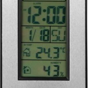 Метеостанция цифровая H106AB 21век