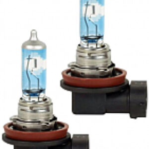 Комплект автомобильных ламп H11 64211NL-HCB 21век
