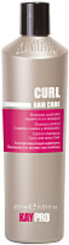 Шампунь для волос Hair Care Curl для вьющихся волос 21век