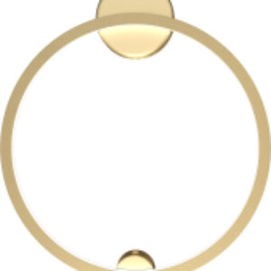 Бра Halo MOD005WL-L24BSK 21век