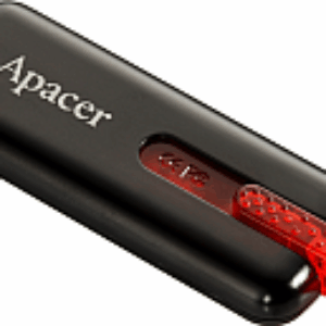 USB flash накопитель Handy Steno AH326 Black 8GB (AP8GAH326B-1) 21век