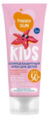 Крем солнцезащитный Для детей Happy Sun SPF50+ 21век