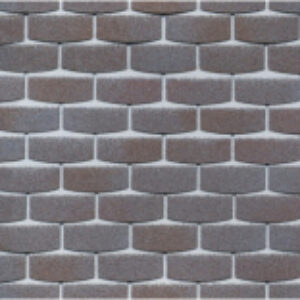 Фасадная панель Hauberk Плитка 068896 21век