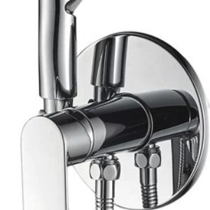 Гигиенический душ со смесителем HB55505 21век
