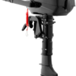 Мотор лодочный HDF5HAS 21век