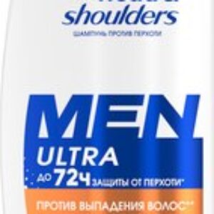 Шампунь для волос Против выпадения волос против перхоти для мужчин 21век