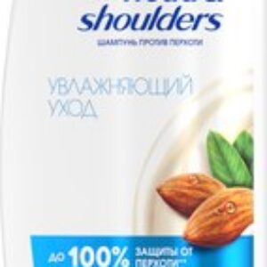 Шампунь для волос Увлажняющий уход против перхоти 21век