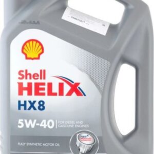 Моторное масло Helix HX8 5W40 / 550052837 21век