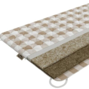 Наматрасник защитный Hempic XL 160x190 21век