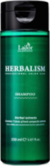 Шампунь для волос Herbalism Shampoo Успокаивающий 21век