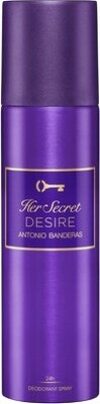 Дезодорант-спрей Her Secret Desire 21век