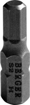 Набор бит HEX4x25мм S2 / BG2377 21век