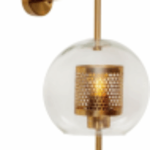 Светильник Hexagon D200 LOFT2566-WA 21век