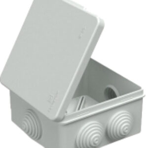 Коробка распределительная ОП безгалогенная HF 100x100x50 / 40-0302 21век