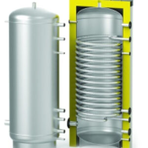 Буферная емкость HFWT 750 / 2.3003 21век