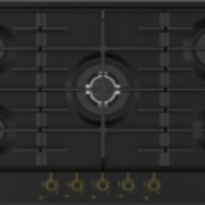 Газовая варочная панель HG 945 CTRN 21век