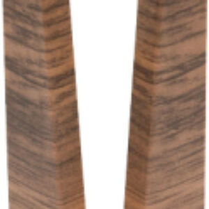 Заглушка для плинтуса Hi Line Prestige М236 Дуб Кантабрийский Матовый 21век