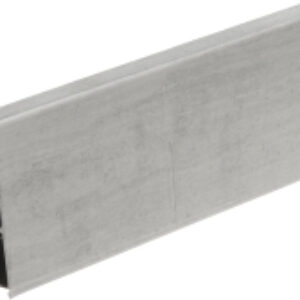 Плинтус Hi Line Prestige М256 Готический Матовый 21век