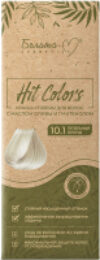 Гель-краска для волос Hit Colors 10.1 21век