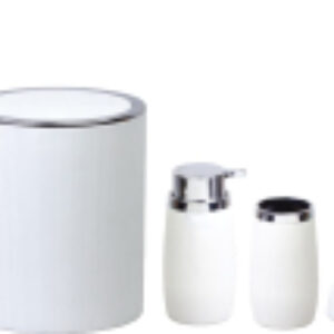 Набор аксессуаров для ванной Home 290000209 21век