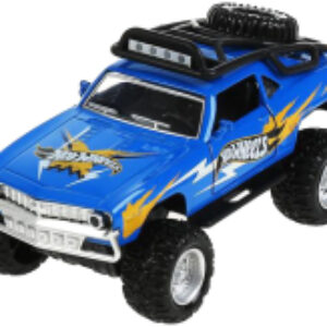 Автомобиль игрушечный Hot Wheels Спорткар / FY628-3 21век