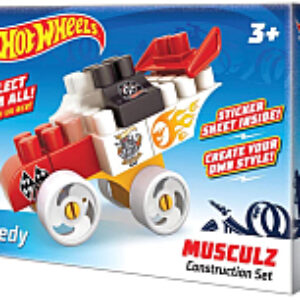 Конструктор Hot wheels musculz Speedy / 709 21век