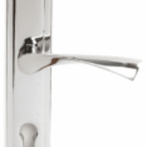 Ручка дверная HP-85.0423- CR 21век